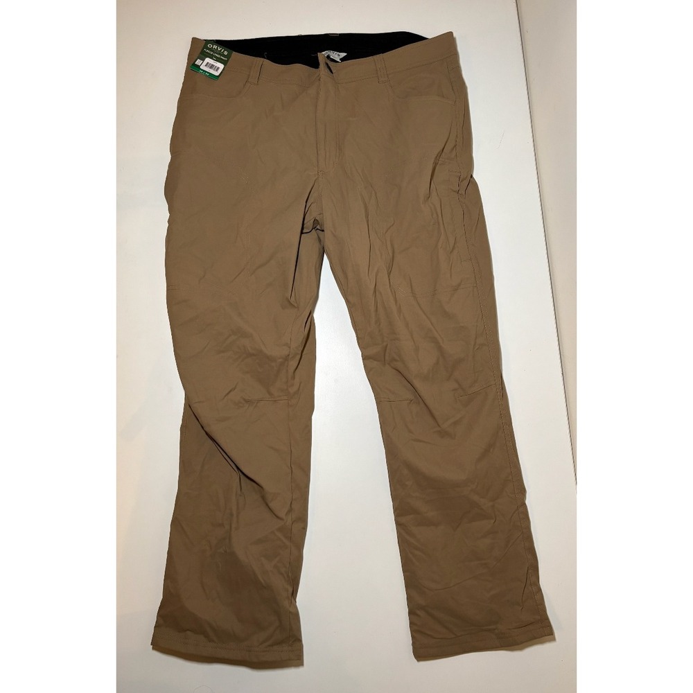 Orvis Fleece Lined Pants | NWT | 38 X 30